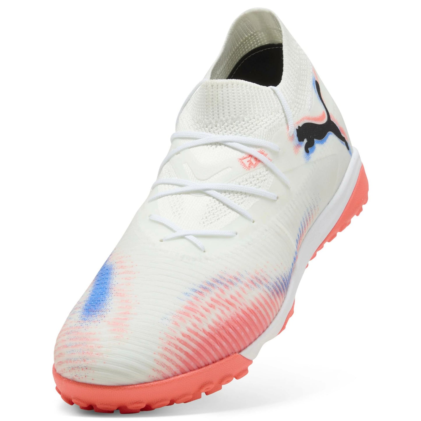 PUMA プーマ フューチャー 8 マッチ TT [UNTAMED PACK] ターフシューズ メンズ 大人用 サッカー トレーニング 屋外コート用 ホワイト 108597-01