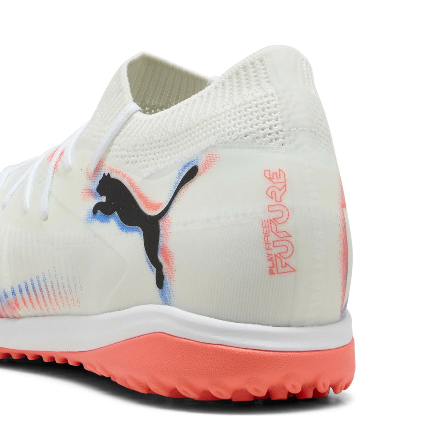 PUMA プーマ フューチャー 8 マッチ TT [UNTAMED PACK] ターフシューズ メンズ 大人用 サッカー トレーニング 屋外コート用 ホワイト 108597-01