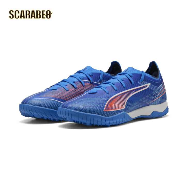 PUMA プーマ ウルトラ 6 マッチ TT [UNTAMED PACK] ターフシューズ メンズ 大人用 サッカー トレーニング 屋外コート用 ウルトラブルー 108522-01