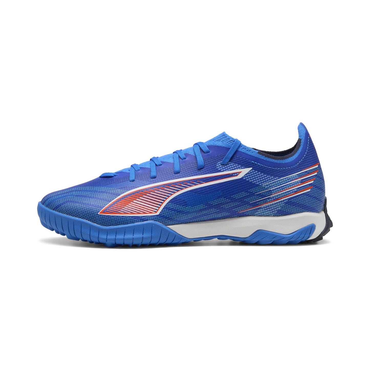 PUMA プーマ ウルトラ 6 マッチ TT [UNTAMED PACK] ターフシューズ メンズ 大人用 サッカー トレーニング 屋外コート用 ウルトラブルー 108522-01