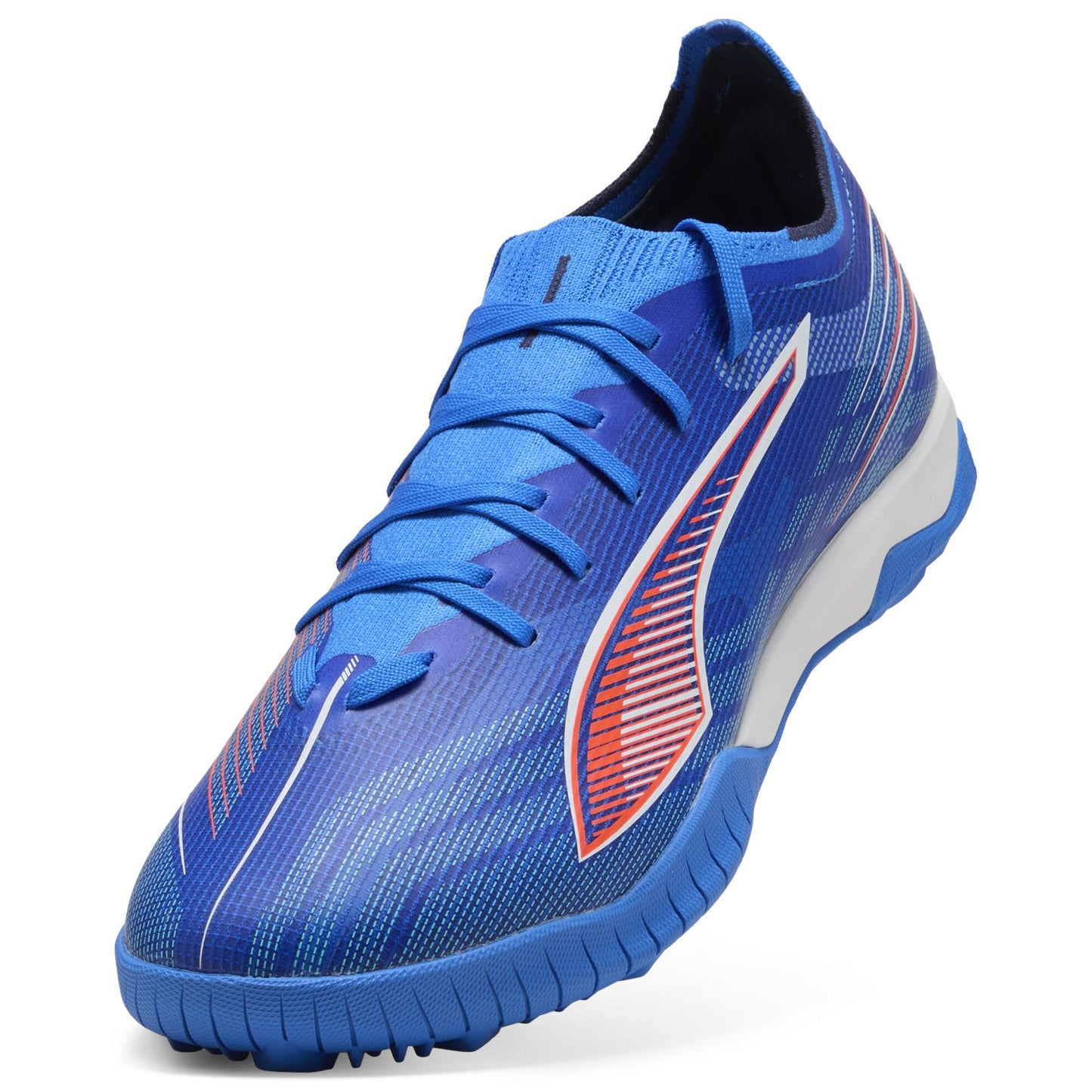 PUMA プーマ ウルトラ 6 マッチ TT [UNTAMED PACK] ターフシューズ メンズ 大人用 サッカー トレーニング 屋外コート用 ウルトラブルー 108522-01