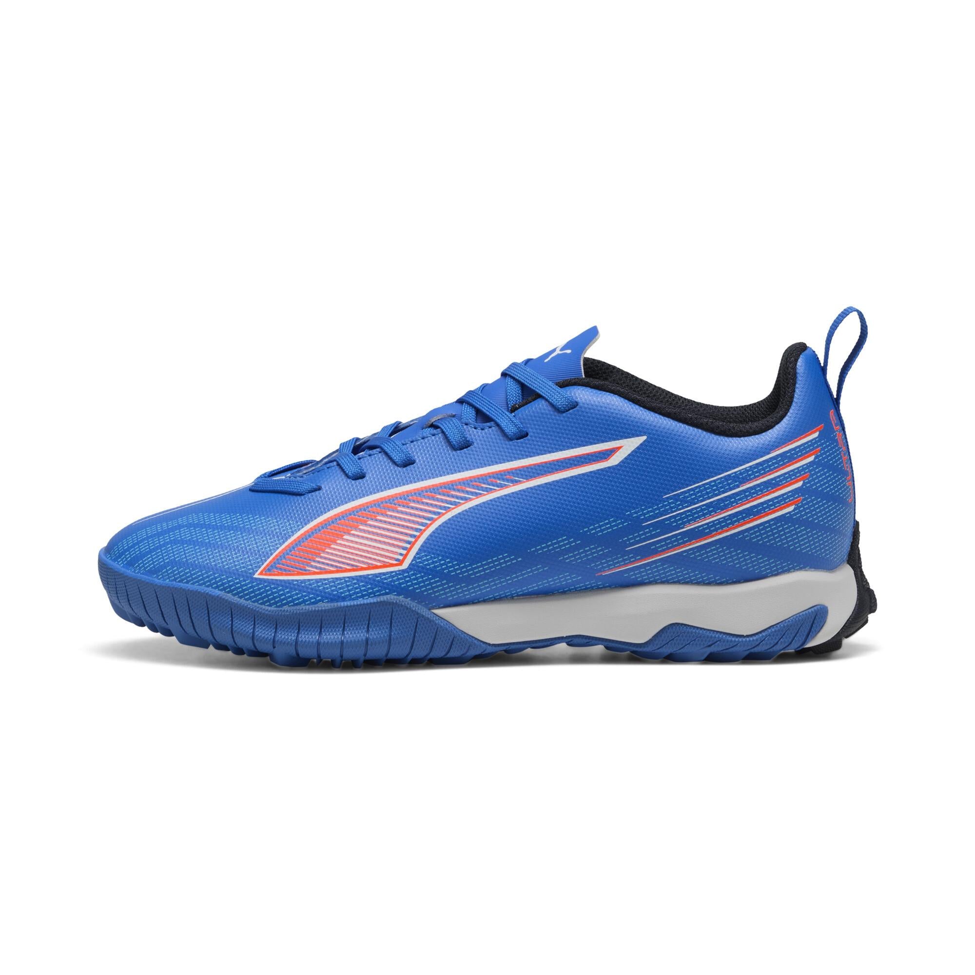 【新品】PUMA サッカーターフシューズ ウルトラ プレイ TT +MID JR ウルトラ プレイ TT + MID JR／サッカーショップKAMO