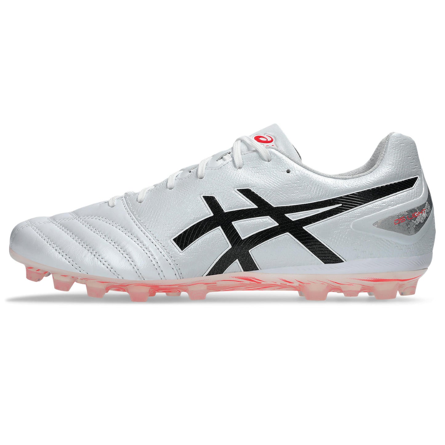 アシックス DS LIGHT PRO AG サッカースパイク 天然皮革 人工芝用 部活生モデル 1101A074 1103a096-107