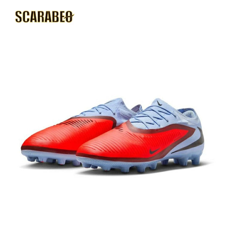 NIKE ナイキ ファントム 6 LOW PRO HG サッカースパイク 土グラウンド用 Scary Good PACK 2025年秋冬モデル hq2316-400