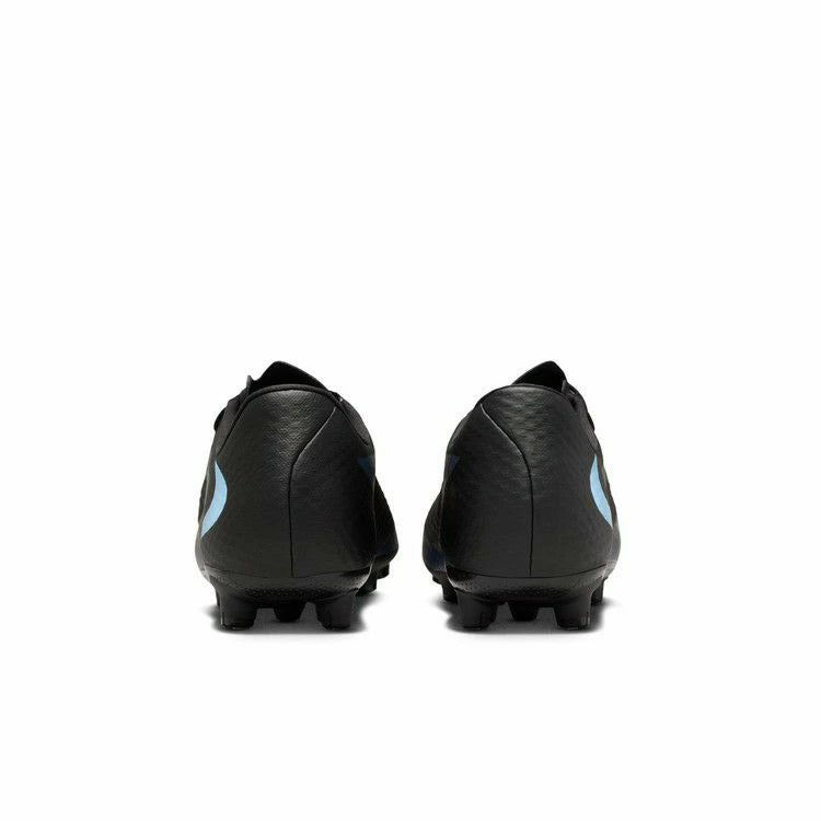 NIKE ナイキ ファントム 6 LOW アカデミー HG サッカースパイク 土グラウンド用 ブラック 黒 BLACK PACK 2025年秋冬モデル hq2318-003