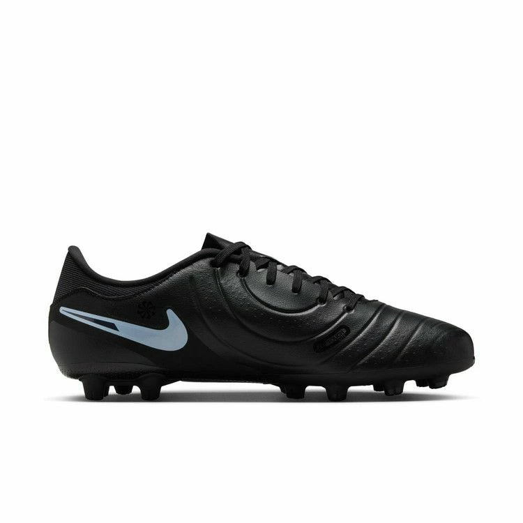 NIKE ナイキ ティエンポ レジェンド 10 アカデミー HG サッカースパイク 土グラウンド用 ブラック 黒 BLACK PACK 2025年秋冬モデル dv4339-003