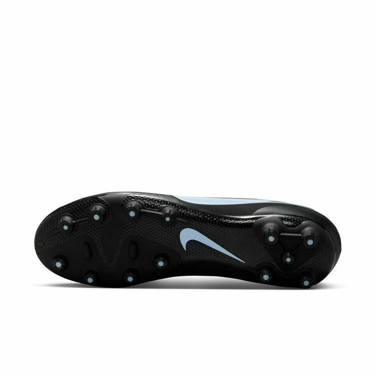 NIKE ナイキ ティエンポ レジェンド 10 アカデミー HG サッカースパイク 土グラウンド用 ブラック 黒 BLACK PACK 2025年秋冬モデル dv4339-003