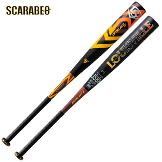 ルイスビルスラッガー カタリスト3 TI 軟式バット 一般用 83cm/84cm トップバランス コンポジット φ67mm wbl2749010