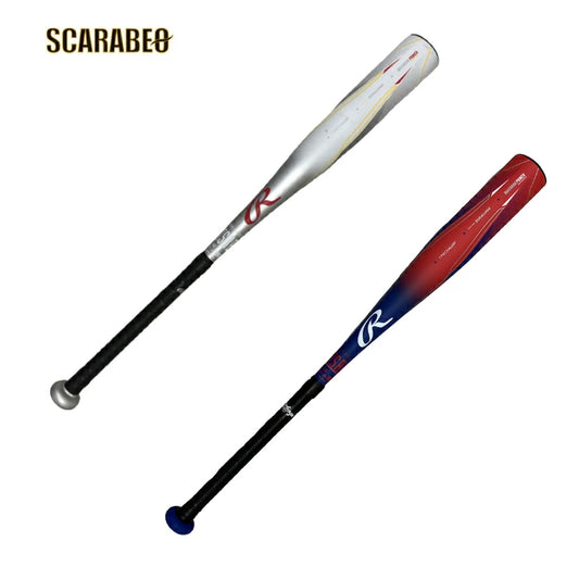 ローリングス 5150 ジュニア軟式バット 金属製 73cm/75cm/77cm 超々ジュラルミン 軽量 φ64mm bj55150
