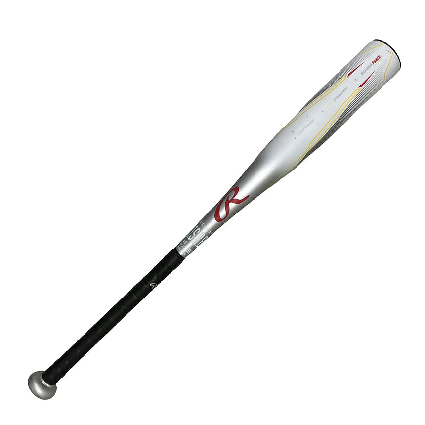 ローリングス 5150 ジュニア軟式バット 金属製 73cm/75cm/77cm