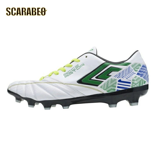 アンブロ サッカースパイク アクセレイター F-LASH V2 HG カンガルーレザー 土 人工芝 天然芝 対応 UMBRO 2024春夏モデル メンズ ACCERATOR uu2xja01wgwg