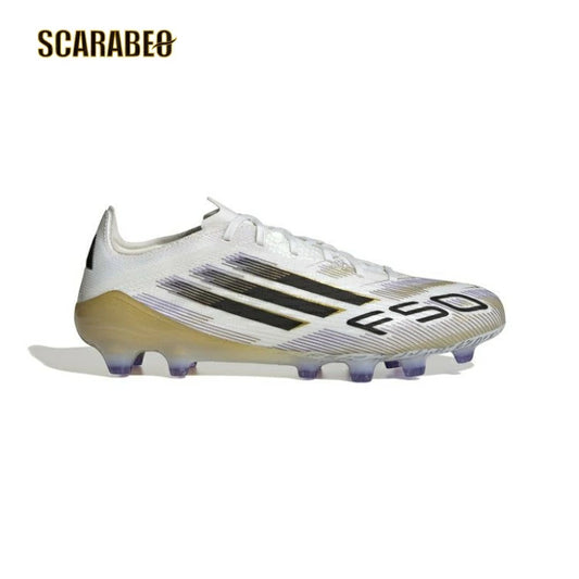 【在庫処分セール】アディダス サッカースパイク F50 PRO HG/AG メンズ ハードグラウンド・人工芝対応 adidas F50 プロ HG/AG ROAD TO GLORY PACK 軽量スパイク IH9780 ih9780