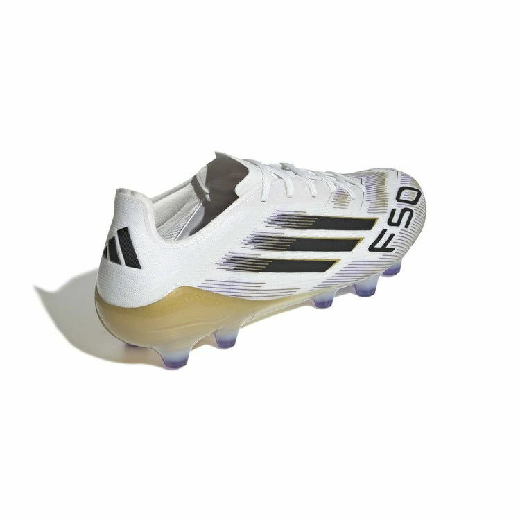 【在庫処分セール】アディダス サッカースパイク F50 PRO HG/AG メンズ ハードグラウンド・人工芝対応 adidas F50 プロ HG/AG ROAD TO GLORY PACK 軽量スパイク IH9780 ih9780