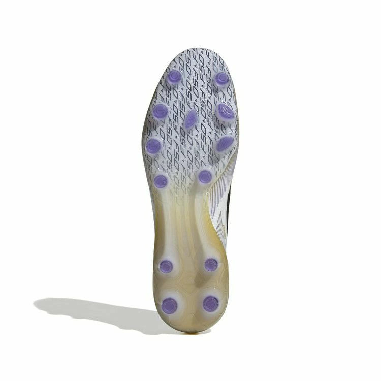 【在庫処分セール】アディダス サッカースパイク F50 PRO HG/AG メンズ ハードグラウンド・人工芝対応 adidas F50 プロ HG/AG ROAD TO GLORY PACK 軽量スパイク IH9780 ih9780