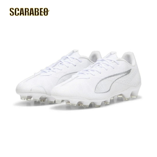 プーマ サッカースパイク 大人 ウルトラ 5 プロ HG/AG 土・人工芝対応 軽量 スピード重視モデル PUMA ULTRA 5 PRO 107887-04