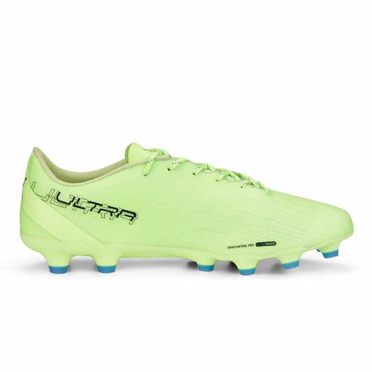 プーマ サッカースパイク 大人 ウルトラ プロ HG/AG フィジーライト パープル FASTEST PACK 土・天然芝対応 PUMA ULTRA PRO 106932-01