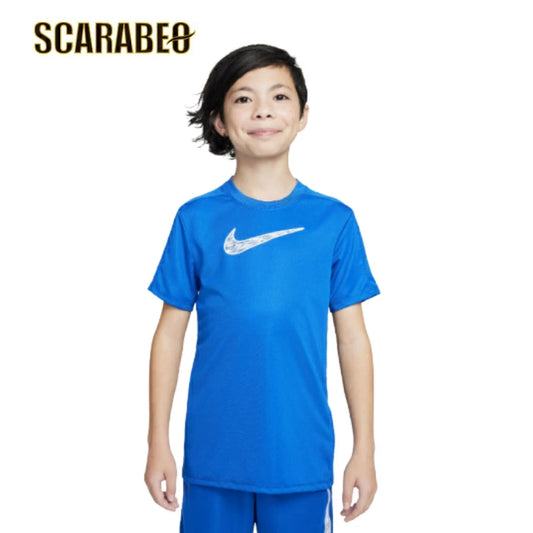 ナイキ NIKE Tシャツ 半袖 ジュニア DF TRPHY23 機能Tシャツ HF8079-480