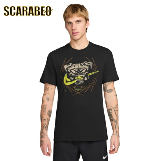 ナイキ NIKE Tシャツ 半袖 DF モダン機能Tシャツ FTNSS HV4140-010