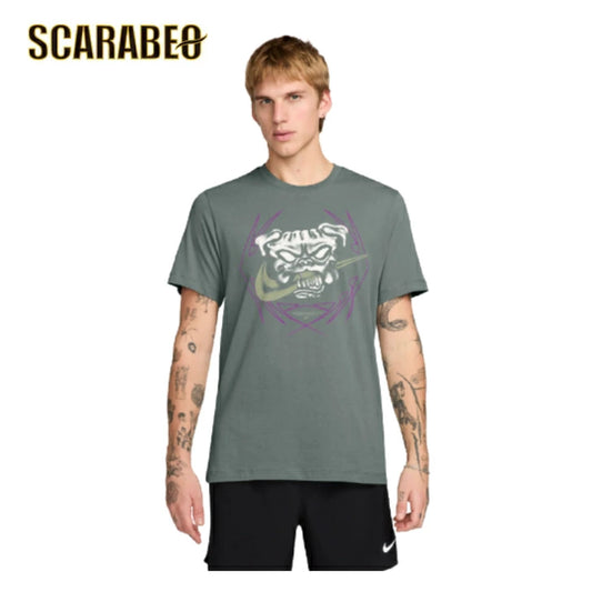NIKE ナイキ メンズ 半袖機能Tシャツ ナイキ モダン フィットネス S/S Tシャツ HV4140 364