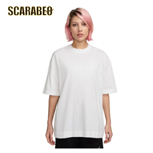 ナイキ NIKE ウィメンズ NSW LUXE S/S Tシャツ RELAX HV4958-100 レディース