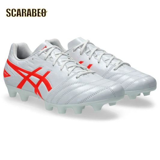 アシックス DS LIGHT CLUB WIDE 2025年秋冬 新色 サッカースパイク 土 人工芝 天然芝 対応 ワイド 幅広 asics エントリーモデル 1103a097-104