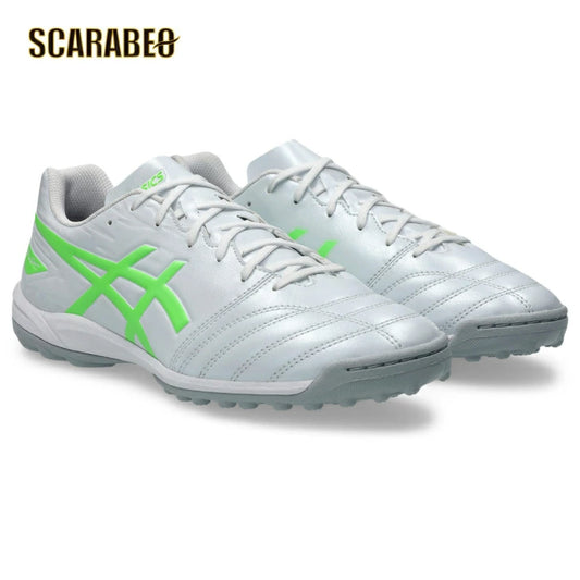 アシックス DS LIGHT CLUB TF WIDE 2025年秋冬 新色 トレーニングシューズ ターフ 土対応 サッカー ワイド 幅広 asics エントリーモデル 1103a112-106