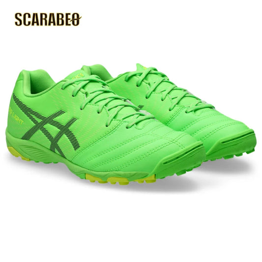 アシックス DS LIGHT ジュニア トレーニングシューズ ターフ 土対応 2025年秋冬新色 asics DSライト JR GS TF 子ども サッカー 1104a053-300