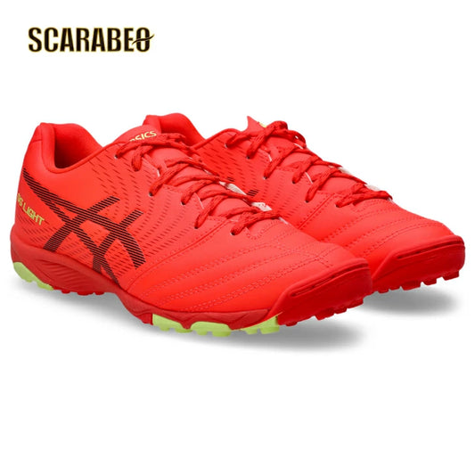 アシックス DS LIGHT ジュニア トレーニングシューズ 土・人工芝対応 2025年秋冬新色 asics DSライト ジュニア GS TF サッカーシューズ 子ども用 トレシュー 1104a053-600