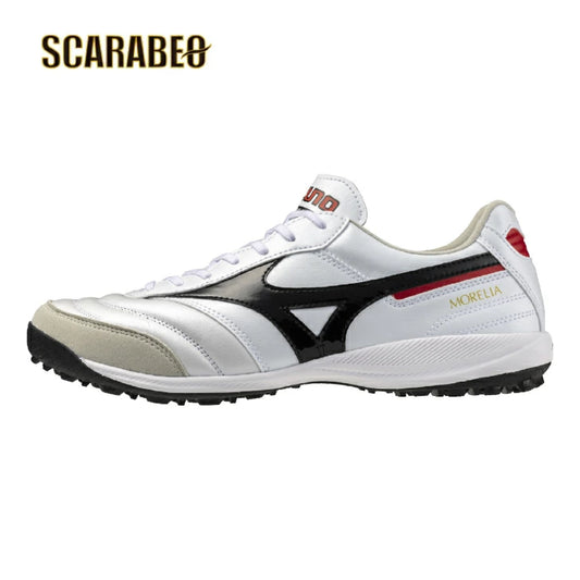 ミズノ フットサルシューズ モレリア SALA ELITE TF ターフ 天然皮革×人工皮革 フルミッドソール メンズ MORELIA サラ エリート q1gb251209