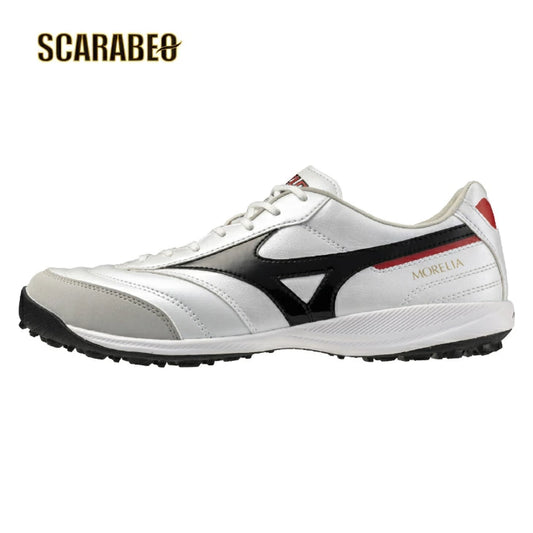 ミズノ フットサルシューズ モレリア SALA PRO TF ターフ対応 クッション性 秋冬モデル メンズ MORELIA サラ プロ 人工皮革 2025年モデル q1gb251309