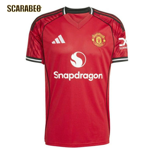 アディダス adidas 25/26 マンチェスター・ユナイテッド ホーム レプリカユニフォーム JI7428 メンズ サッカー プレミアリーグ MUFC KRP08 krp08