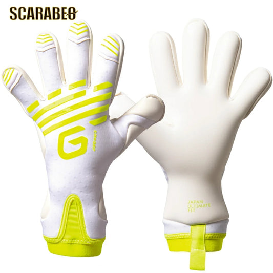 マトゥー イノベーティブクロウト ジャパンアルティメットフィット ストラップレス GKグローブ サッカー ゴールキーパー用 グリップ強化モデル gc3014