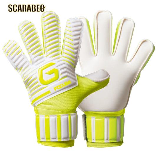 フォーカス5 ジュニア ガビック GKグローブ キッズ サッカー ゴールキーパー用 フラットカット 練習 試合 両用モデル　gc3213