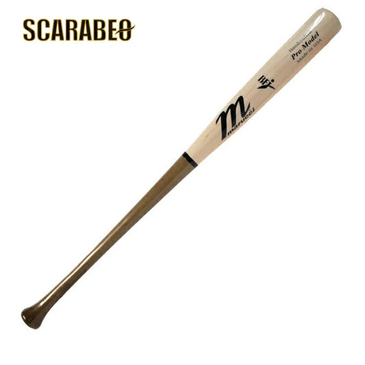 marucci マルーチ マルッチ 硬式木製バット フランシスコ・リンドーアモデル MVEJLINDY12 メイプル BFJマーク付き 一般硬式用 木製 野球 バット フレアグリップ 細めグリップ 84cm 85cm mvejlindy12