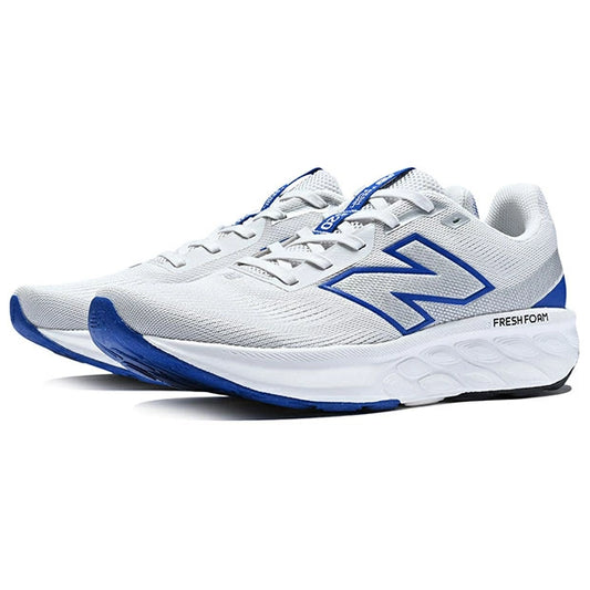 ニューバランス FRESH FOAM 520 V9 メンズ ランニングシューズ 2E グレー ジョギング ウォーキング FRESHFOAM 軽量 m520lg92e
