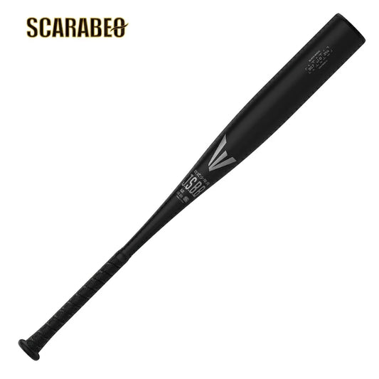 イーストン EASTON ジュニア 野球 軟式 バット BLACK MAGIC ブラックマジック 金属製 少年用 ALX100 78cm 80cm ABバランス パワーブースト eny5bm-v