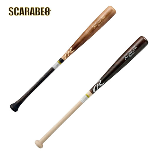 ローリングス ジュニア 野球 木製バット BIG STICK ELITE BRJW5DK 少年用 軟式 78cm 80cm ダケカンバ 日本製 木製バット 少年軟式 brjw5dk