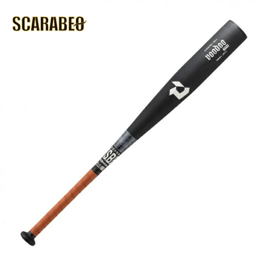ディマリニ DeMARINI ジュニア 野球 軟式 金属バット ヴードゥ TPH DJJRVDTBE トップバランス ヘビーモデル 少年用 日米共同開発 wbd2581010