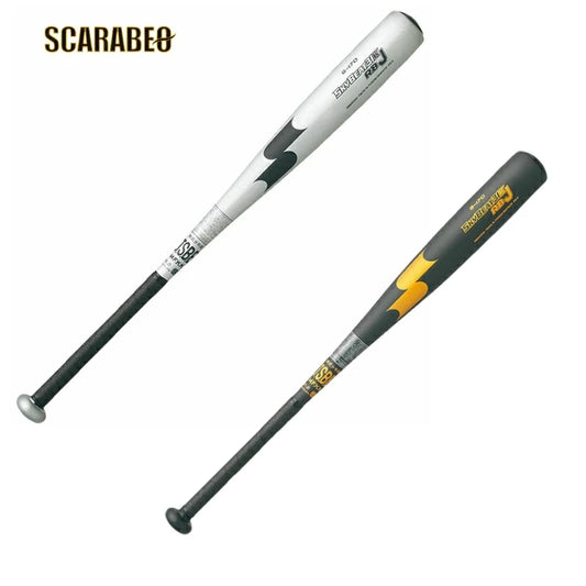 SSK 野球 少年軟式バット ジュニア 金属 ミドルバランス スカイビート31K-RBJ 76cm/78cm/80cm 軽量 高反発 SBB5000
