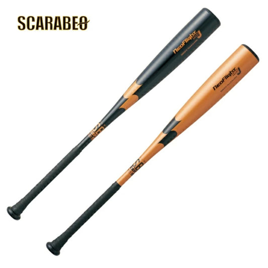 SSK 少年野球 ジュニア 軟式金属バット ネオフライト RB J ミドルバランス 78cm/80cm 超々ジュラルミン SBB5078