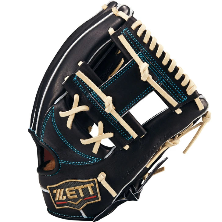 ZETT ゼット 硬式 グローブ 内野手用 プロステイタス SEシリーズ 今宮モデル 二塁手 遊撃手用 キップレザー 日本製 BPROG765SG bprog765sg