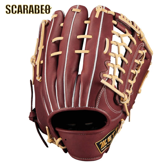 ZETT ゼット 限定 軟式 グローブ ウイニングロード オールラウンド用 サイズ8 野球 一般 大人 M号対応 BRGB33540F-3732A brgb33540f