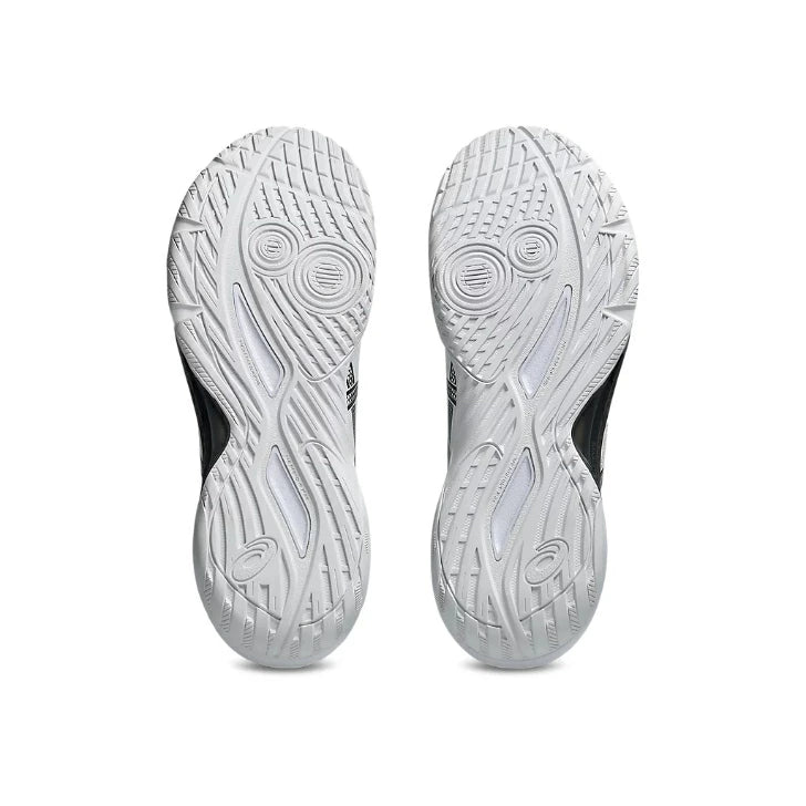 ASICS アシックス バレーボールシューズ メンズ レディース GEL-TACTIC 13 ゲルタクティック 13 ホワイト ブラック 1073A079-100 部活 初心者 中級者 安定性 クッション 1073a079-100