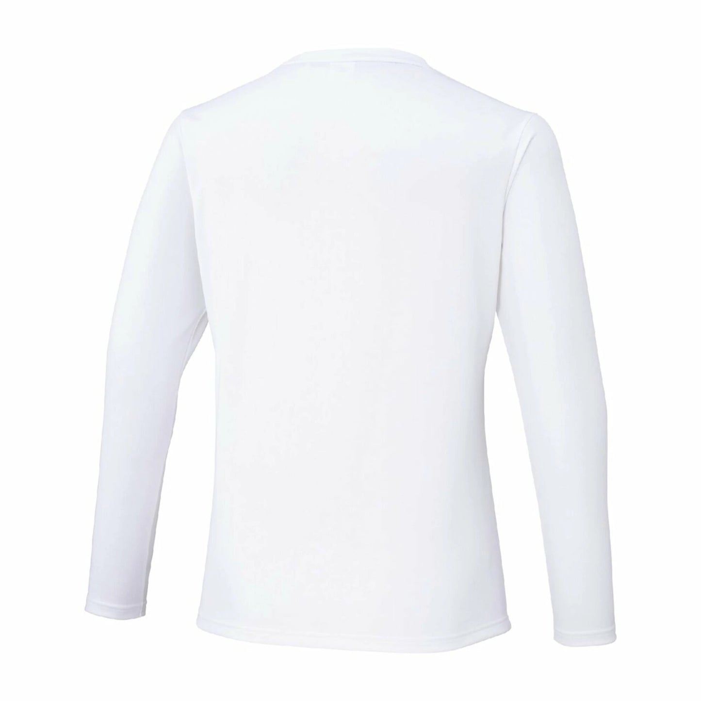 ミズノ ロングTシャツ メンズ k2jac542 ホワイト ネイビー ブラック MIZUNO 長袖 スポーツウェア カジュアル トレーニング k2jac542