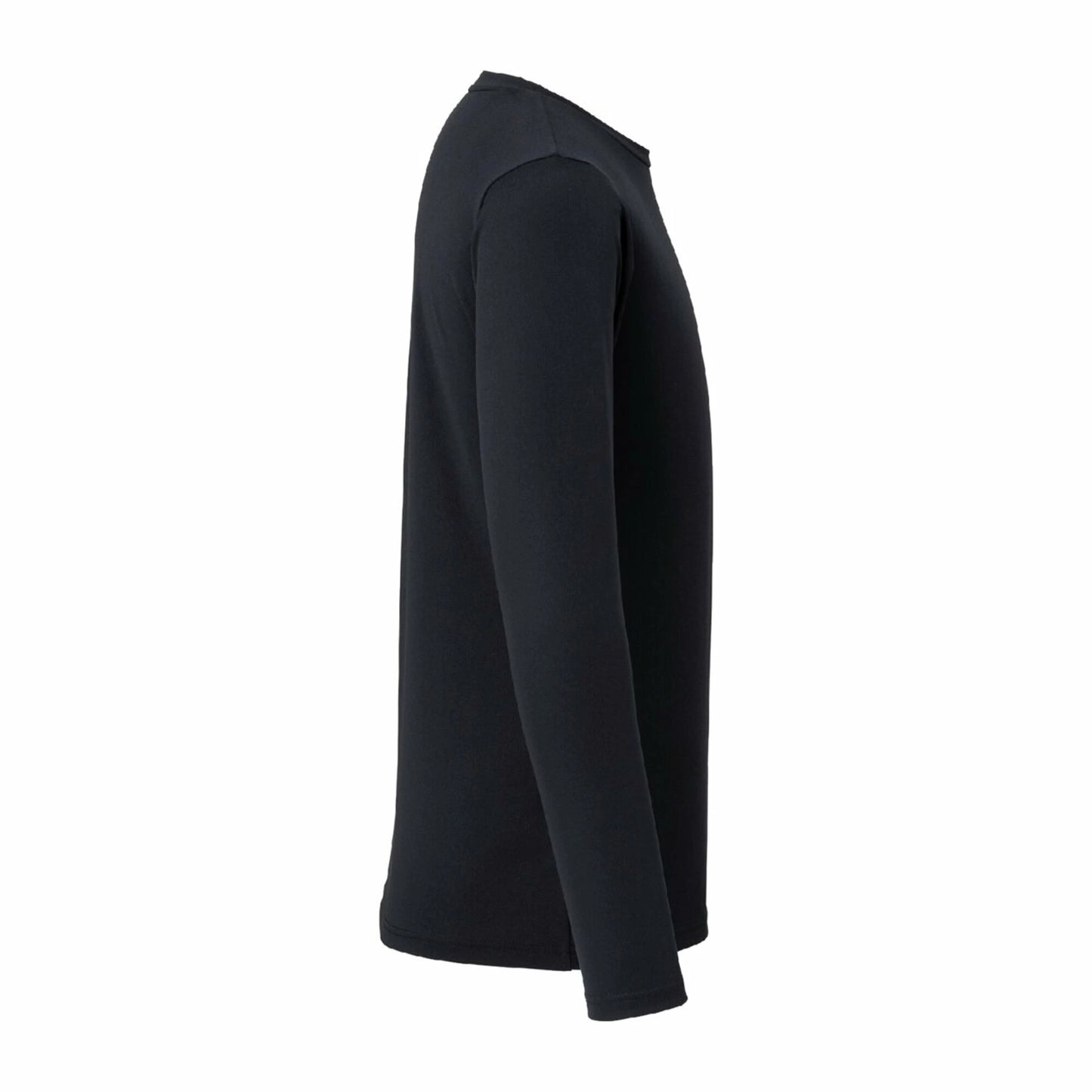 ミズノ ロングTシャツ メンズ k2jac542 ホワイト ネイビー ブラック MIZUNO 長袖 スポーツウェア カジュアル トレーニング k2jac542