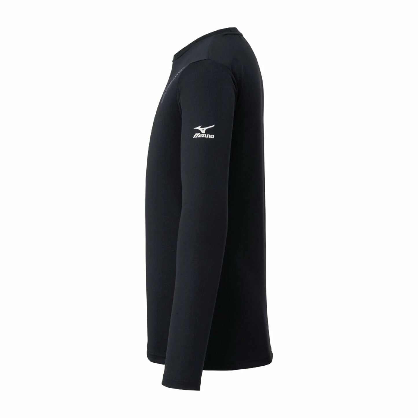 ミズノ ロングTシャツ メンズ k2jac542 ホワイト ネイビー ブラック MIZUNO 長袖 スポーツウェア カジュアル トレーニング k2jac542