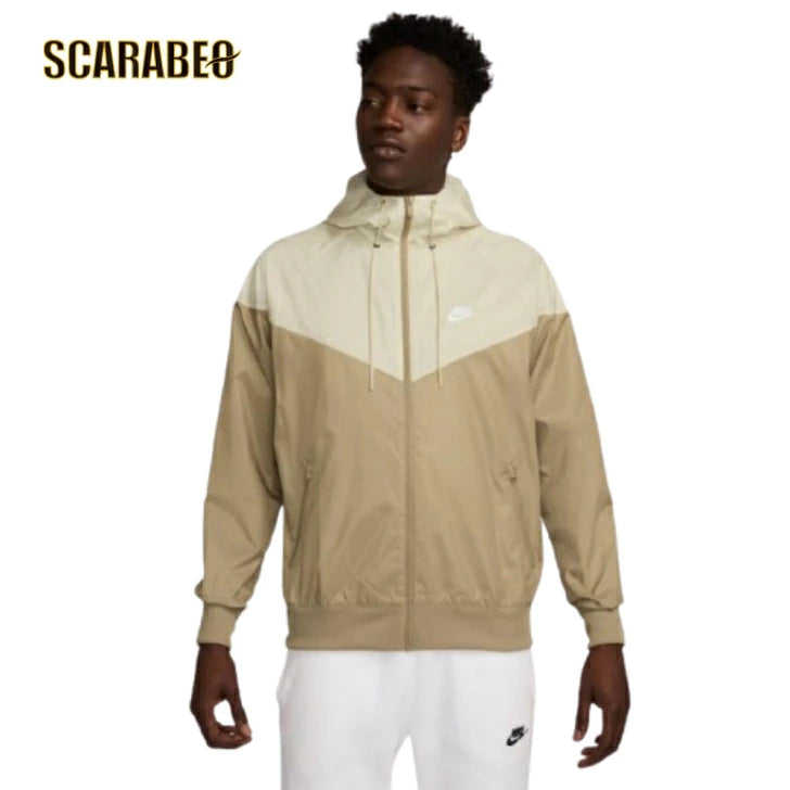 ナイキ ウィンドランナー ジャケット メンズ フーデッド ナイロン リサイクル素材 スポーツウェア Nike スポーツ トレーニング ランニング ウィンドブレーカー da0002-297