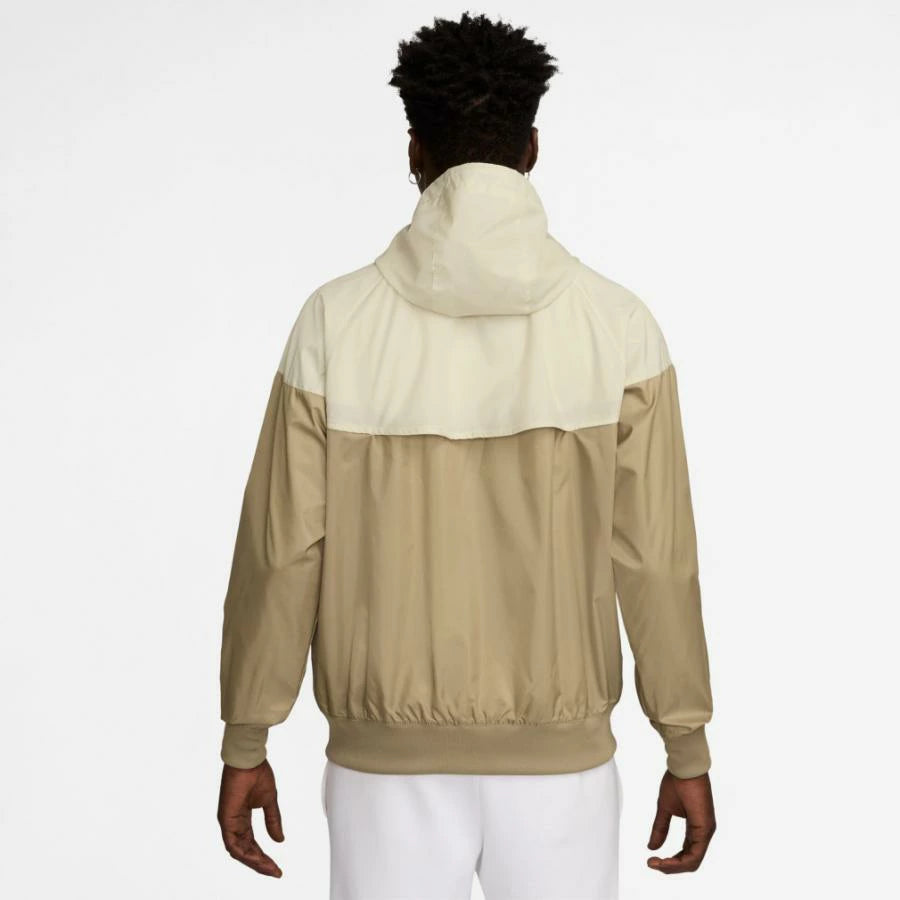ナイキ ウィンドランナー ジャケット メンズ フーデッド ナイロン リサイクル素材 スポーツウェア Nike スポーツ トレーニング ランニング ウィンドブレーカー da0002-297