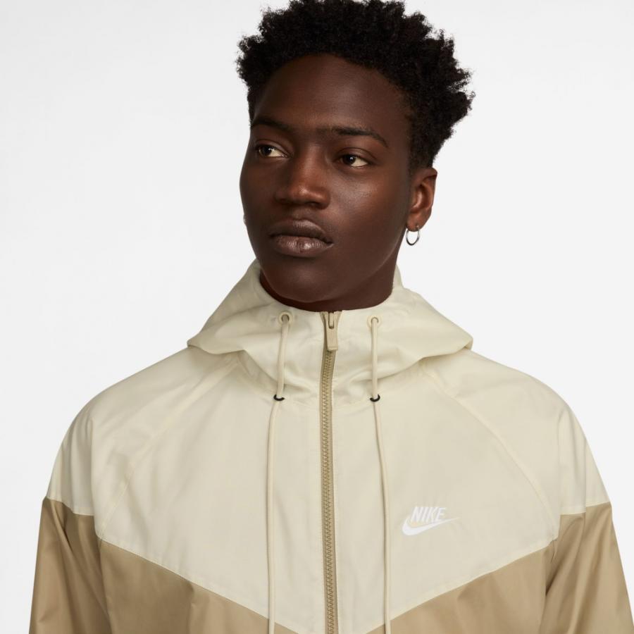 ナイキ ウィンドランナー ジャケット メンズ フーデッド ナイロン リサイクル素材 スポーツウェア Nike スポーツ トレーニング ランニング ウィンドブレーカー da0002-297