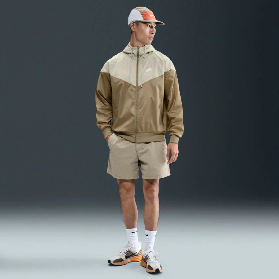 ナイキ ウィンドランナー ジャケット メンズ フーデッド ナイロン リサイクル素材 スポーツウェア Nike スポーツ トレーニング ランニング ウィンドブレーカー da0002-297